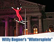 „Willy Bogner`s Winterspiele – Münchens Herz schlägt für Olympia“ (Foto: Martin Schmitz)